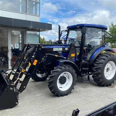 Põllumajandustraktor Lovolp M1204-4x