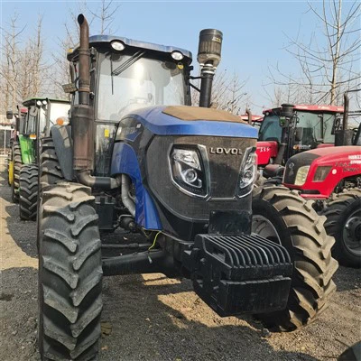 Lovolp M{0}}r põllumajandustraktor