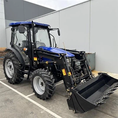 Lovolp M{0}}ef1 põllumajandustraktor